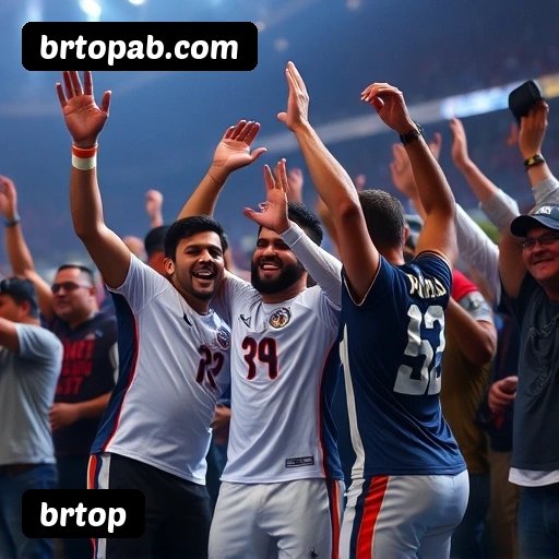 App Mobile brtop - Jogue em Qualquer Lugar no Seu Smartphone